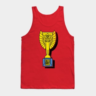 Jules Rimet trophy Tank Top